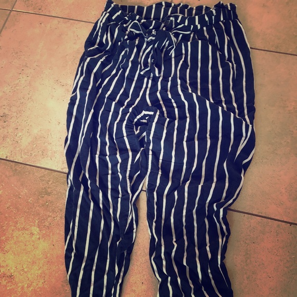 Urban planet tie pants - Picture 1 of 2